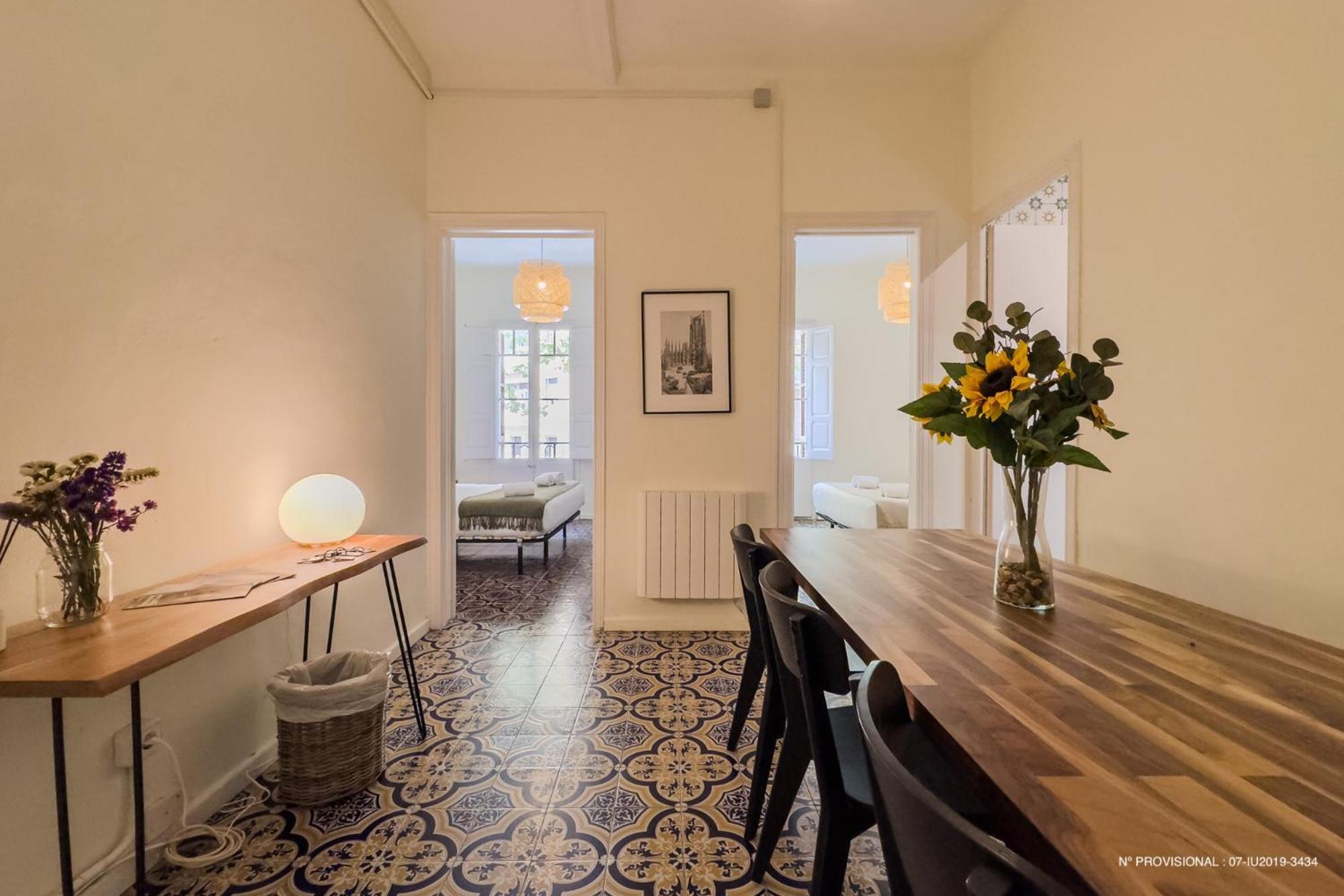 Apartamento Sagrada Familia 360 Barcelona Exterior foto