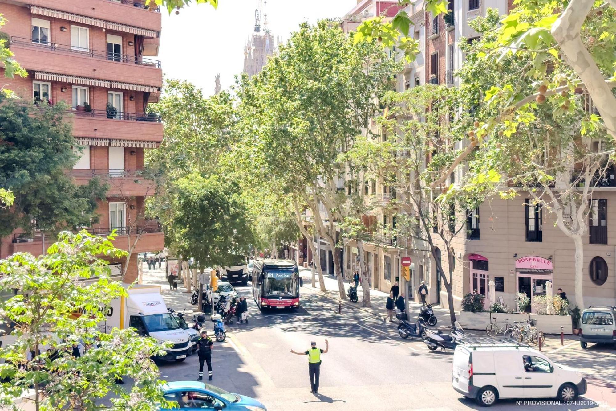 Apartamento Sagrada Familia 360 Barcelona Exterior foto