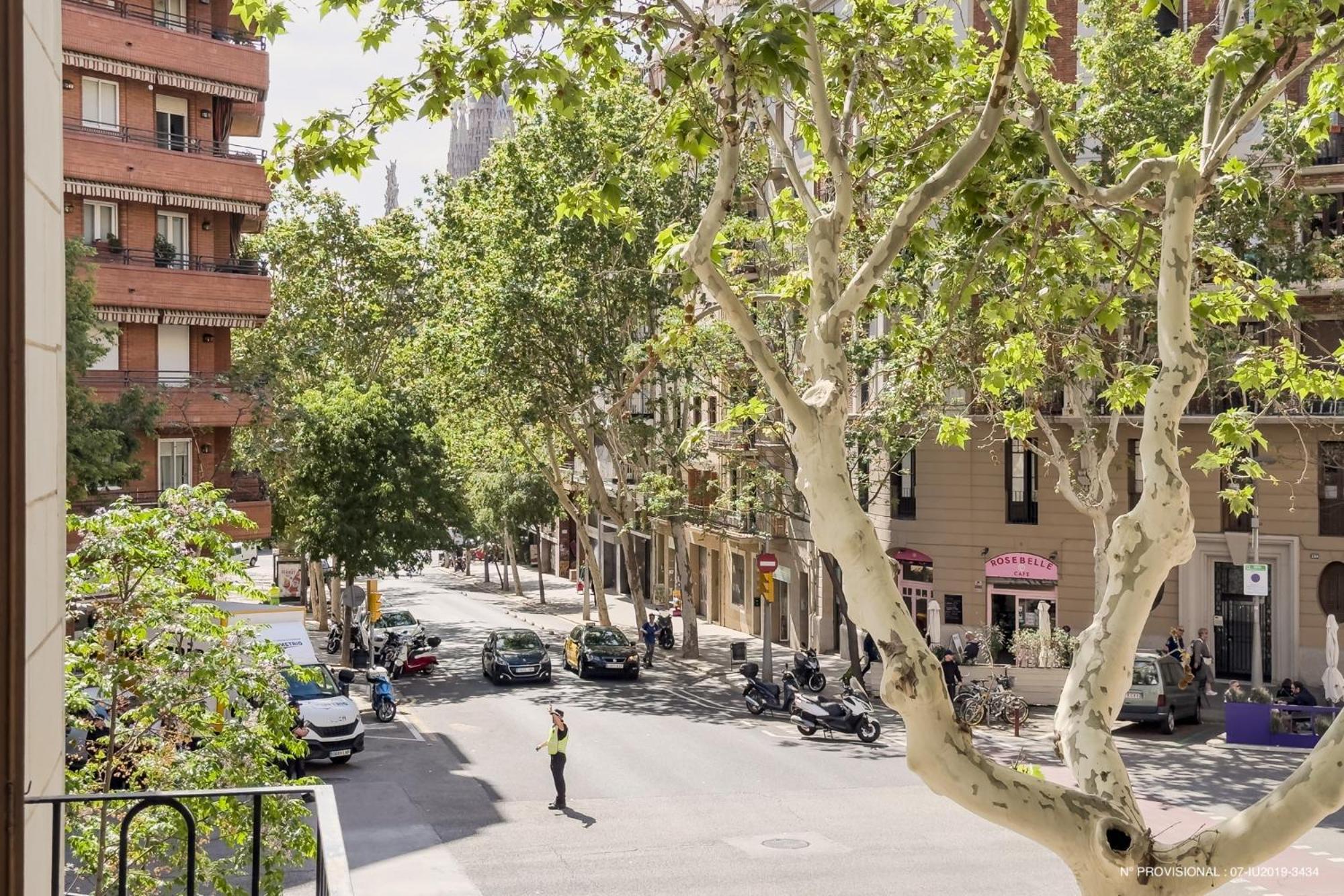 Apartamento Sagrada Familia 360 Barcelona Exterior foto