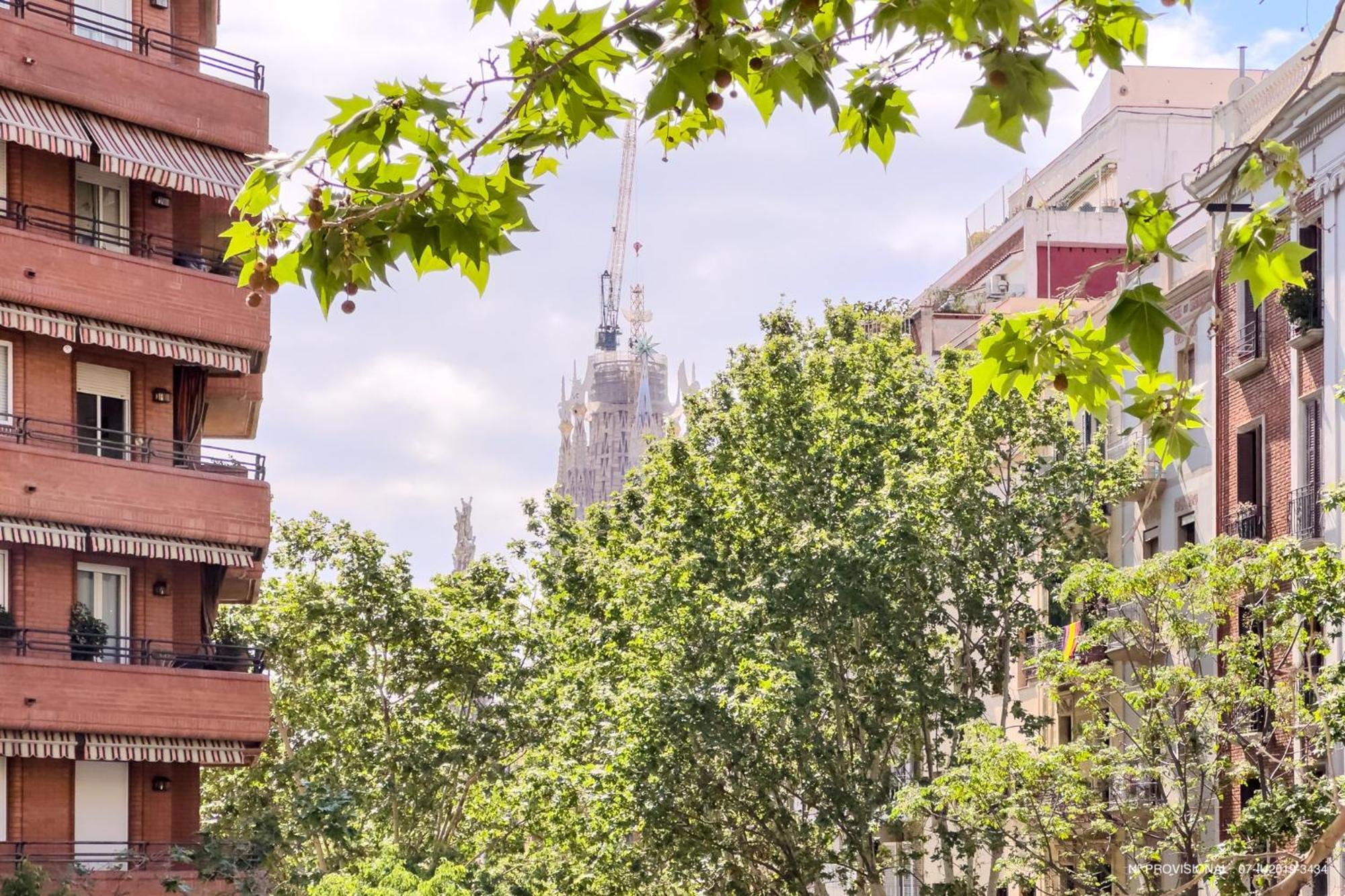 Apartamento Sagrada Familia 360 Barcelona Exterior foto